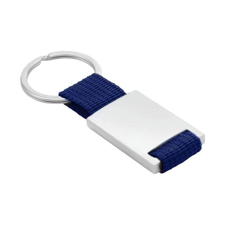 Breloc Poxil albastru închis