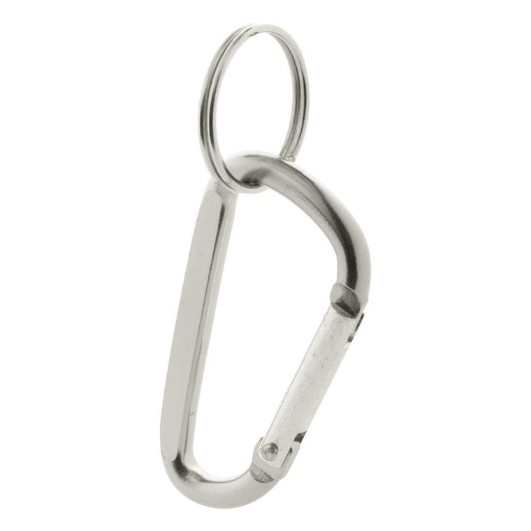 Breloc Zoko argintiu