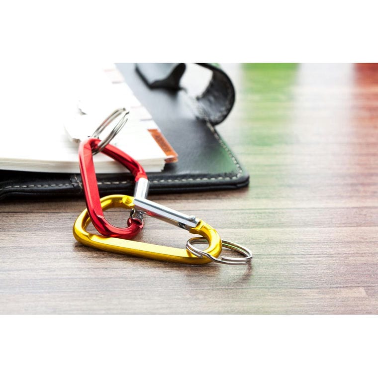 Breloc Zoko galben