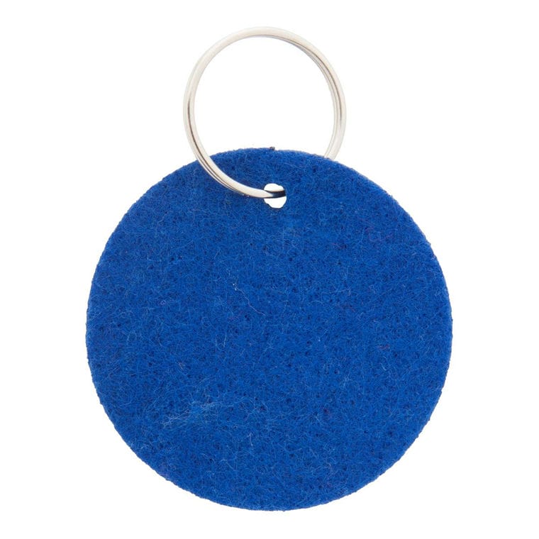 Breloc Nicles albastru