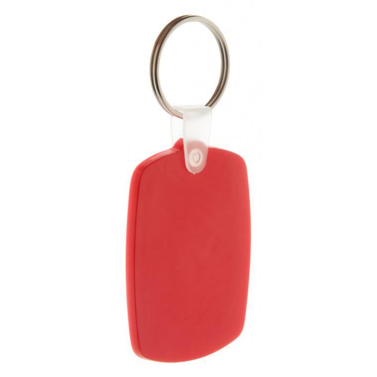Breloc Slice roșu