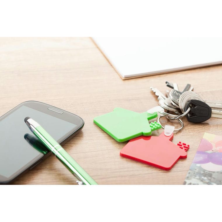 Breloc Cottage verde