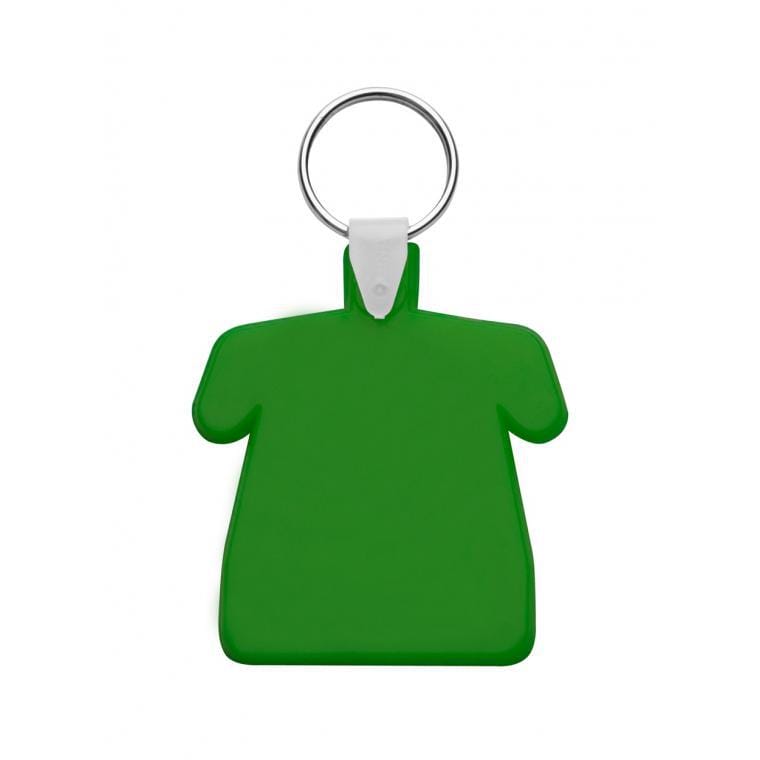 Breloc Polo verde