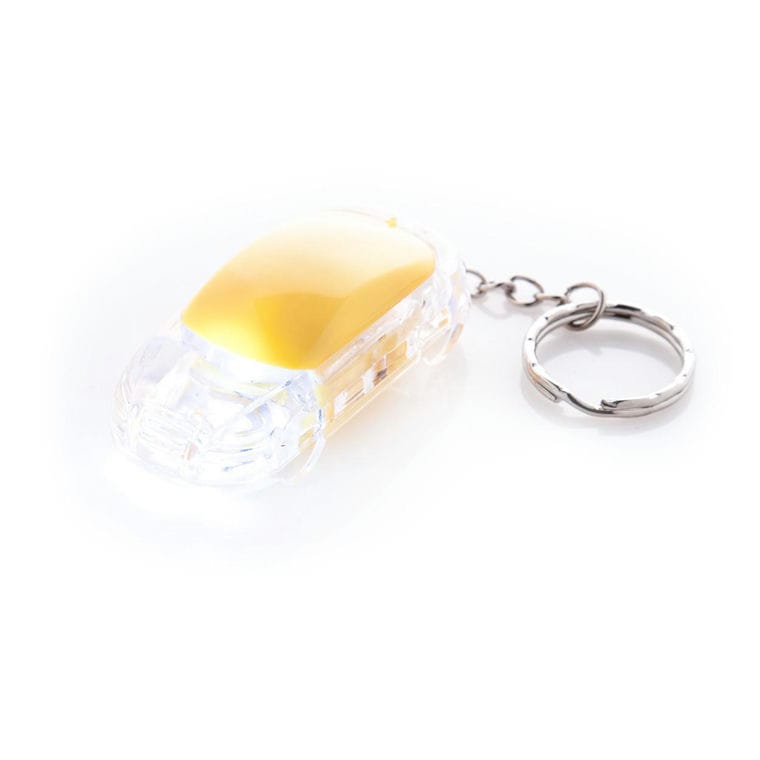 Breloc Skyway galben