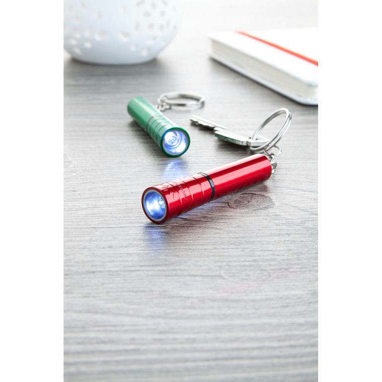 Lanternă mini Taipei roșu