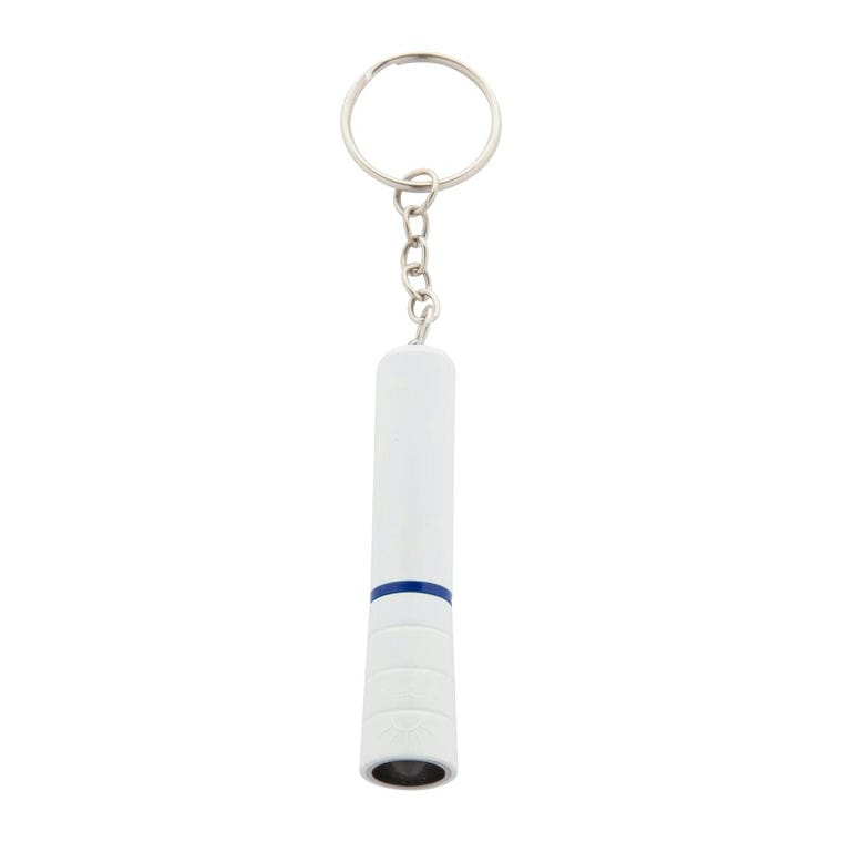 Mini lanternă Waipei Alb