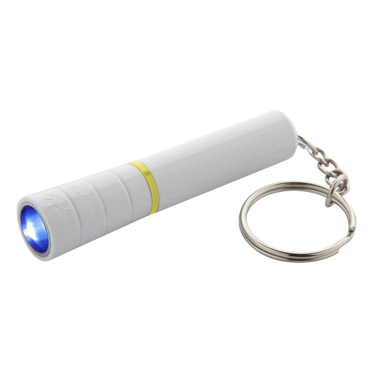 Mini lanternă Waipei alb galben