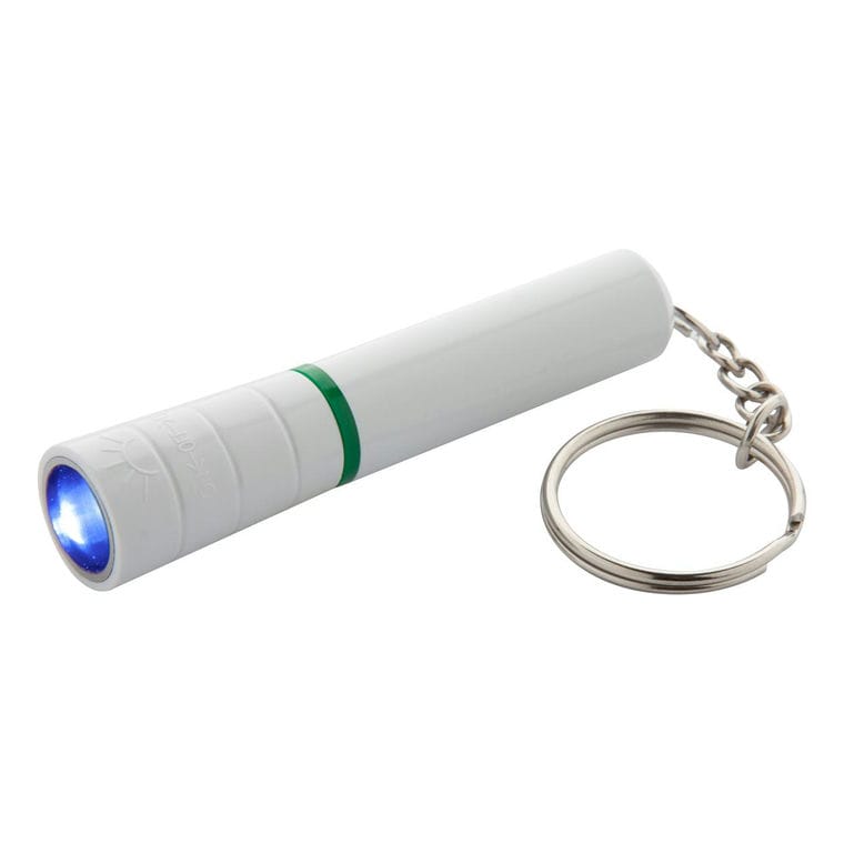 Mini lanternă Waipei alb verde