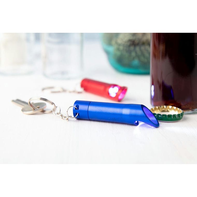 Lanternă Latto albastru