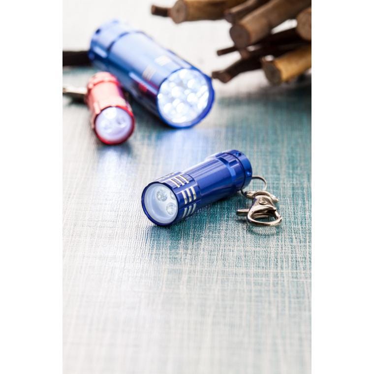 Mini lanternă Pico albastru