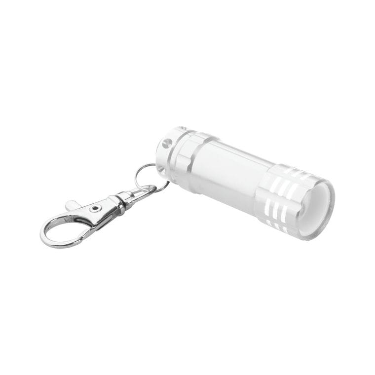 Mini lanternă Pico argintiu