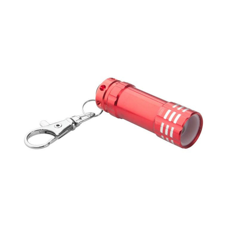 Mini lanternă Pico Roșu
