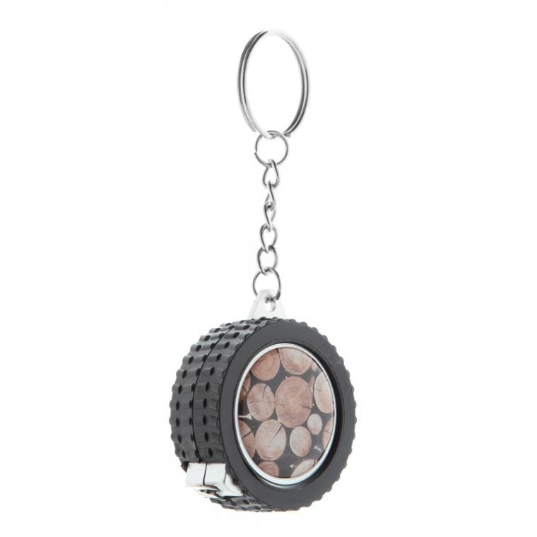 Ruletă/ breloc Wheel negru