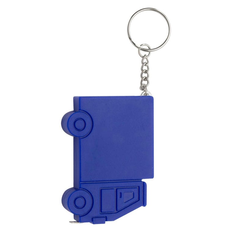 Ruletă în formă de camion Symmons albastru