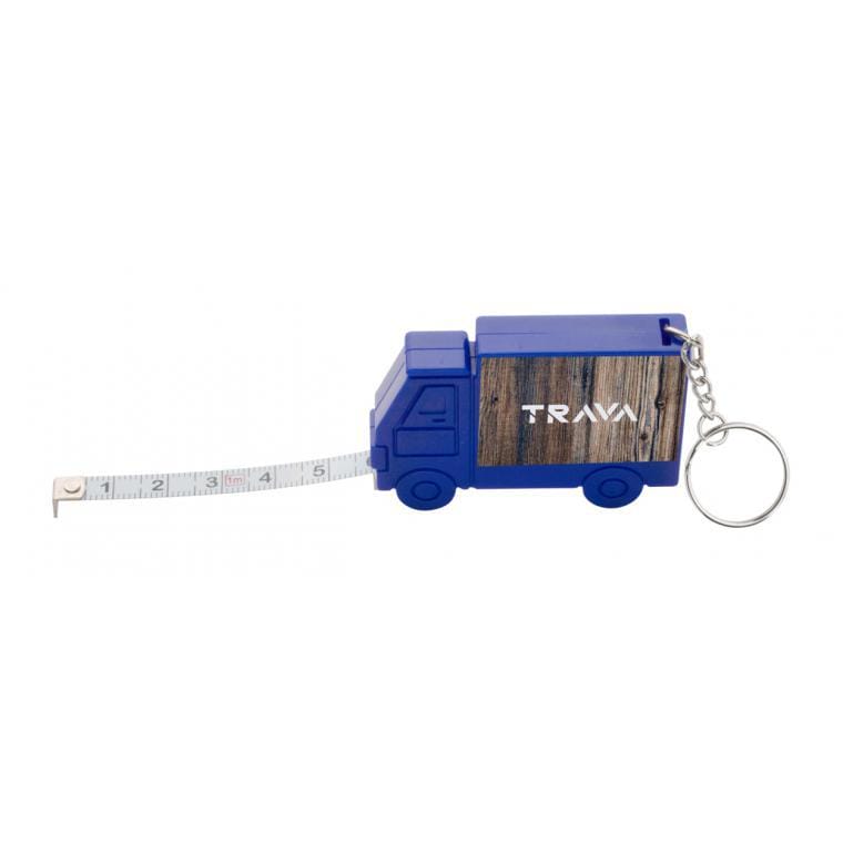 Ruletă în formă de camion Symmons albastru