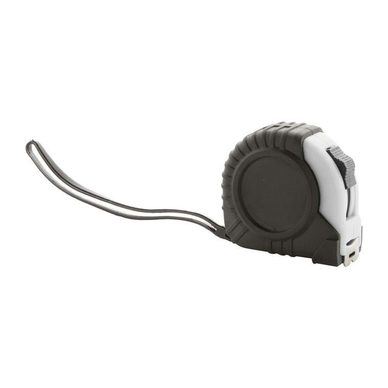 Ruletă Meter 3 m Negru