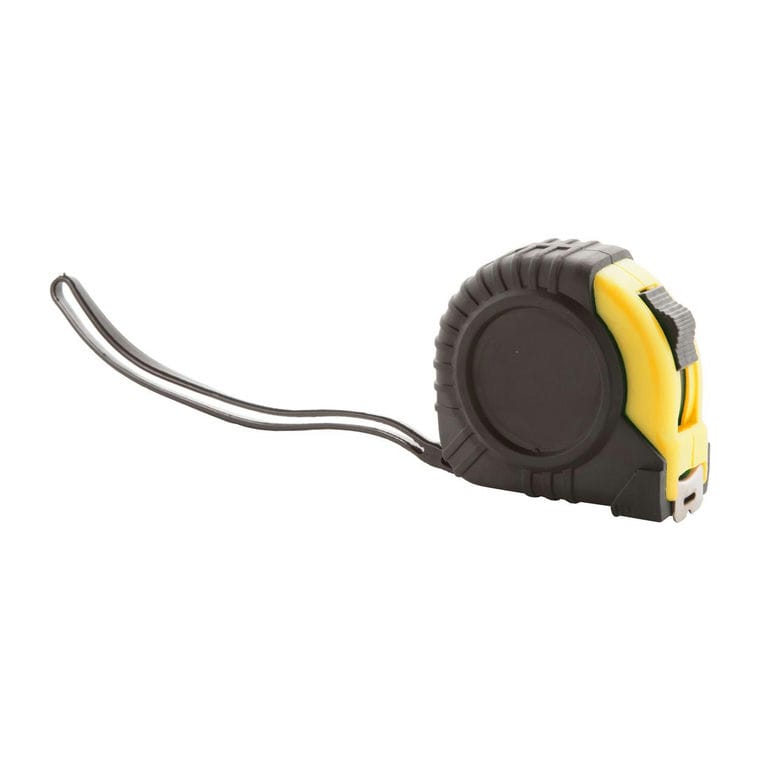 Ruletă Meter 3 m Negru
