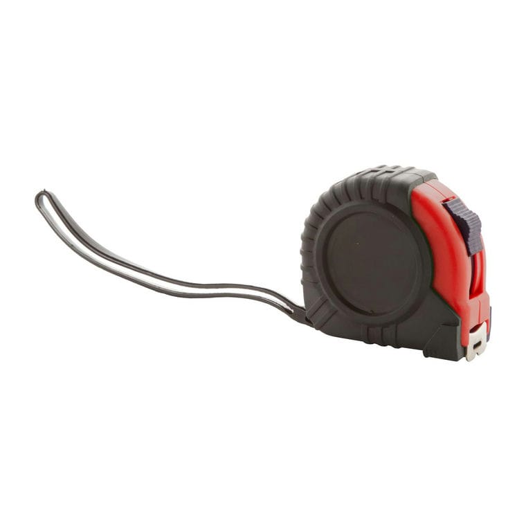 Ruletă Meter 3 m Negru