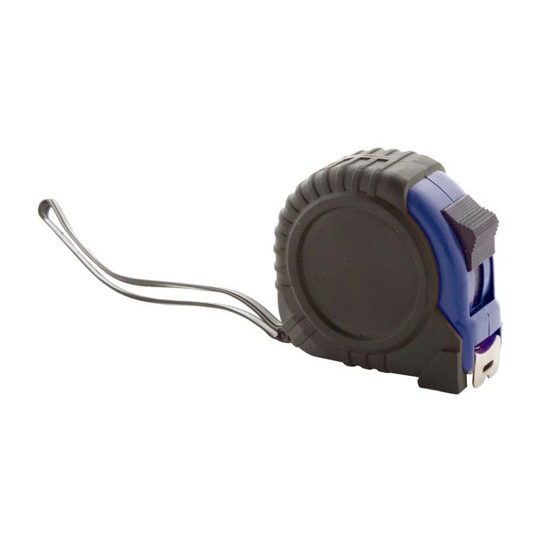 Ruletă Meter 5 m Negru