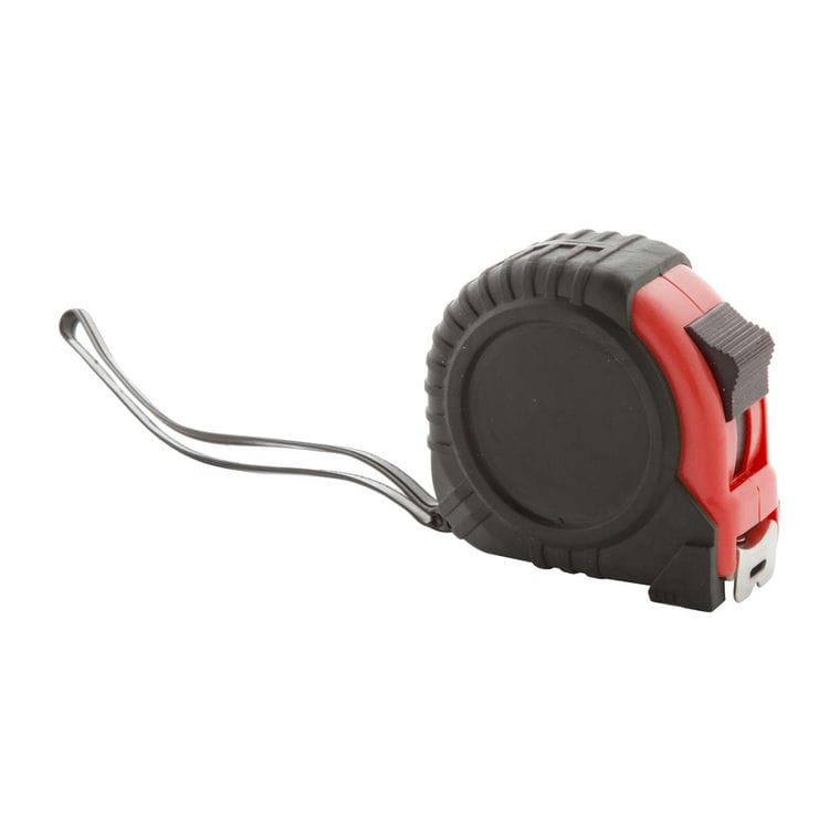 Ruletă Meter 5 m Negru