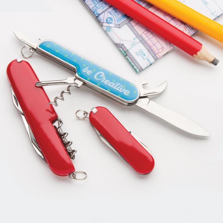 Briceag Nipox argintiu