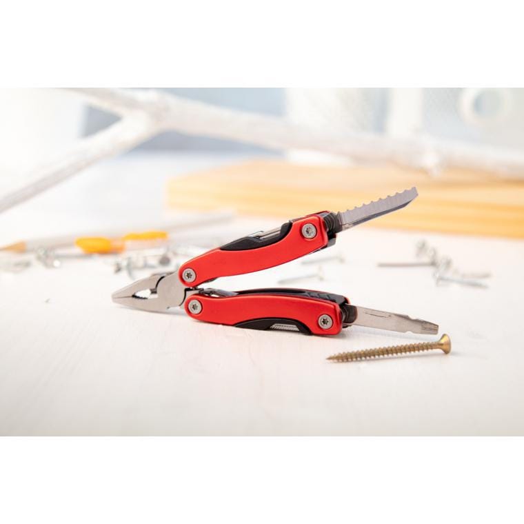 Patent multifuncţional Dozen roșu