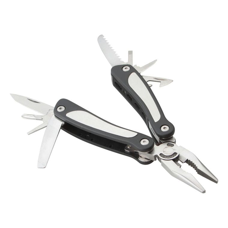 Briceag multifuncțional Fix It negru