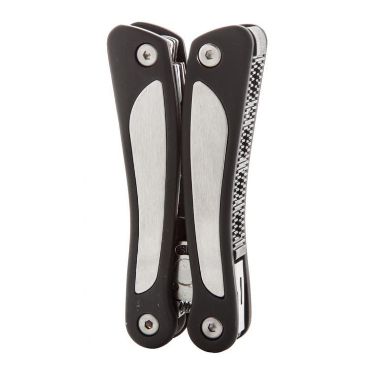 Briceag multifuncțional Fix It negru