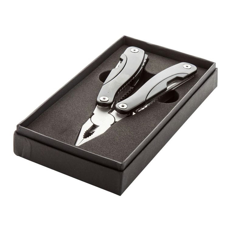 Patent multifuncţional Workshop negru