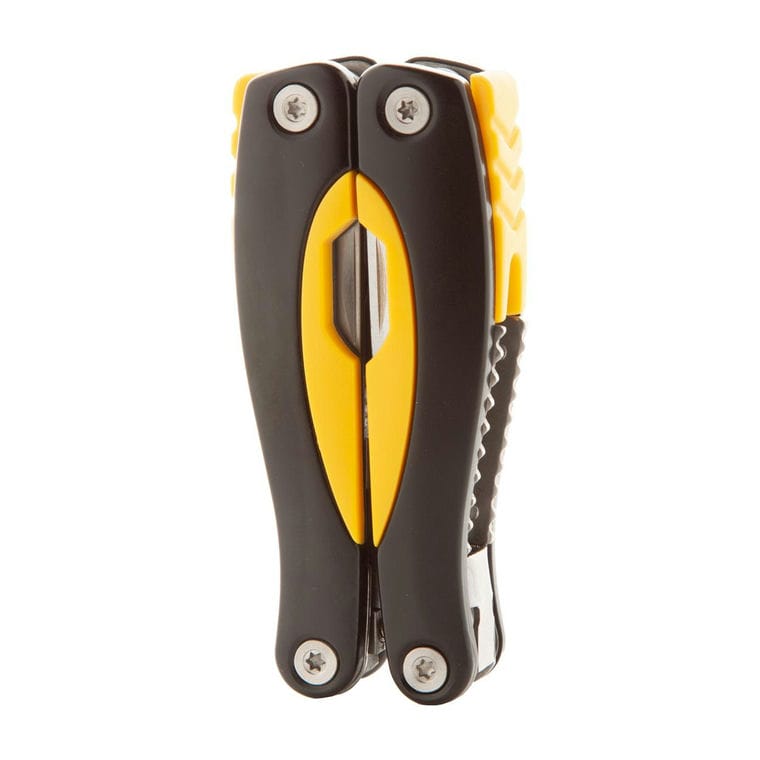 Set scule Factory negru galben