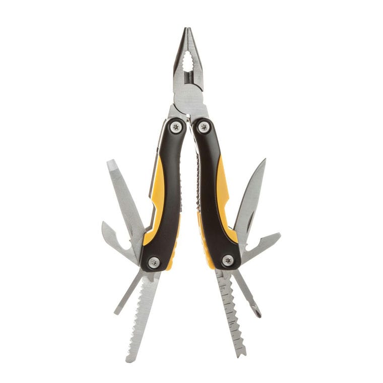 Set scule Factory negru galben