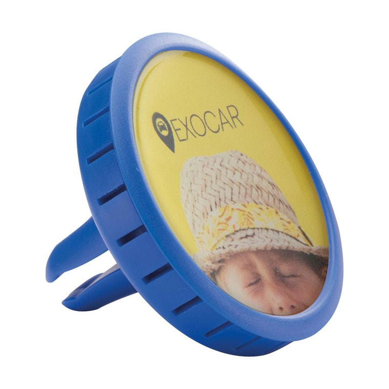 Odorizant de maşină Roshen albastru