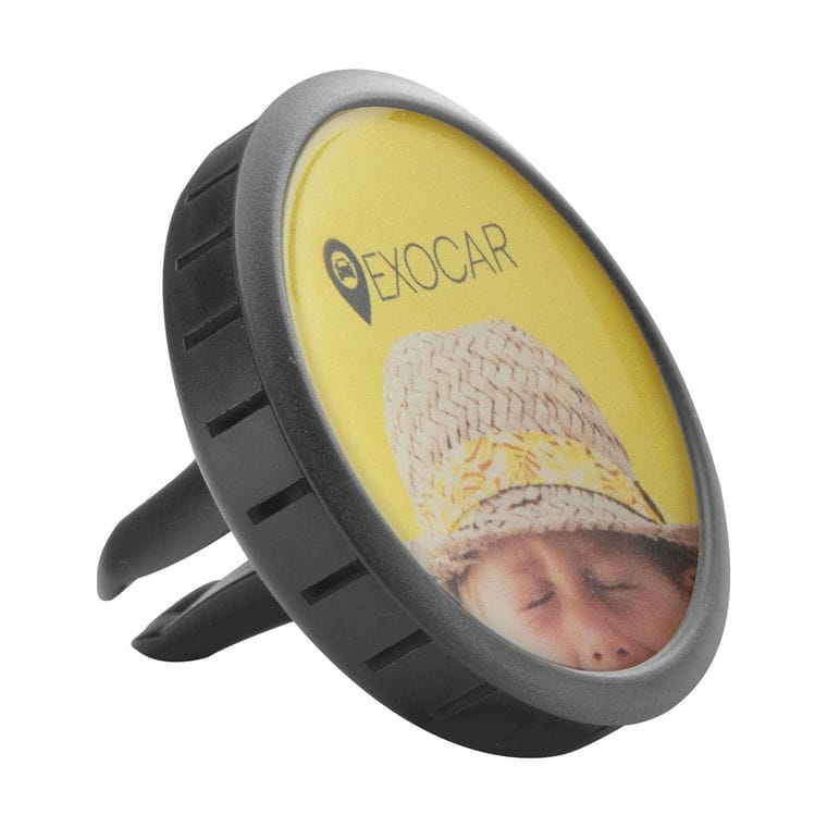 Odorizant de maşină Roshen negru