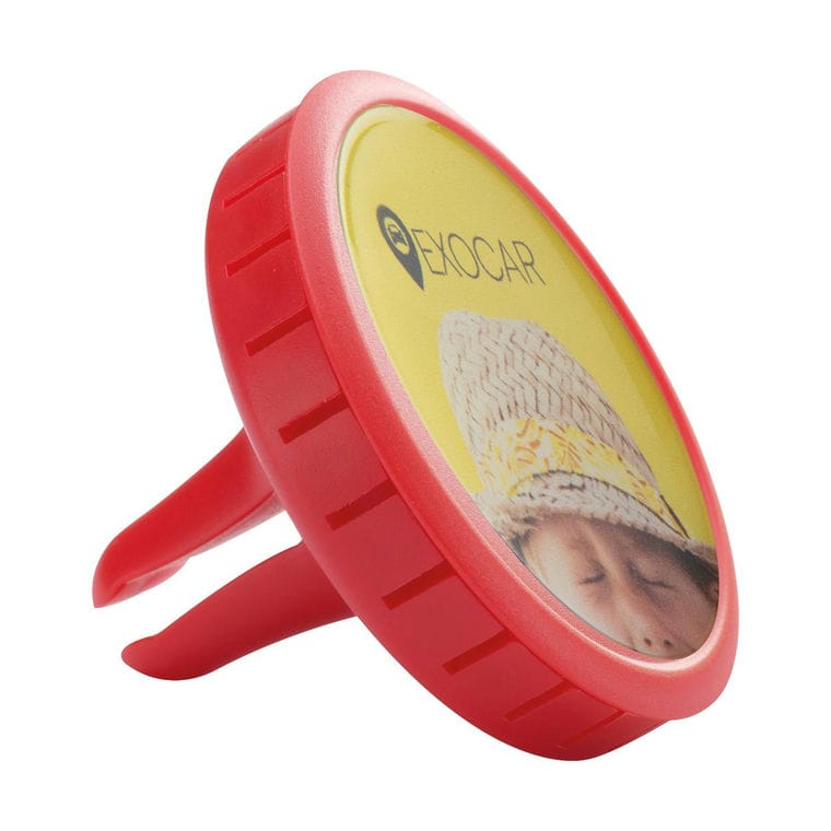 Odorizant de maşină Roshen roșu