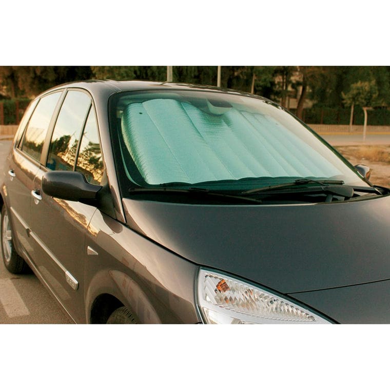 Parasolar Ombra argintiu