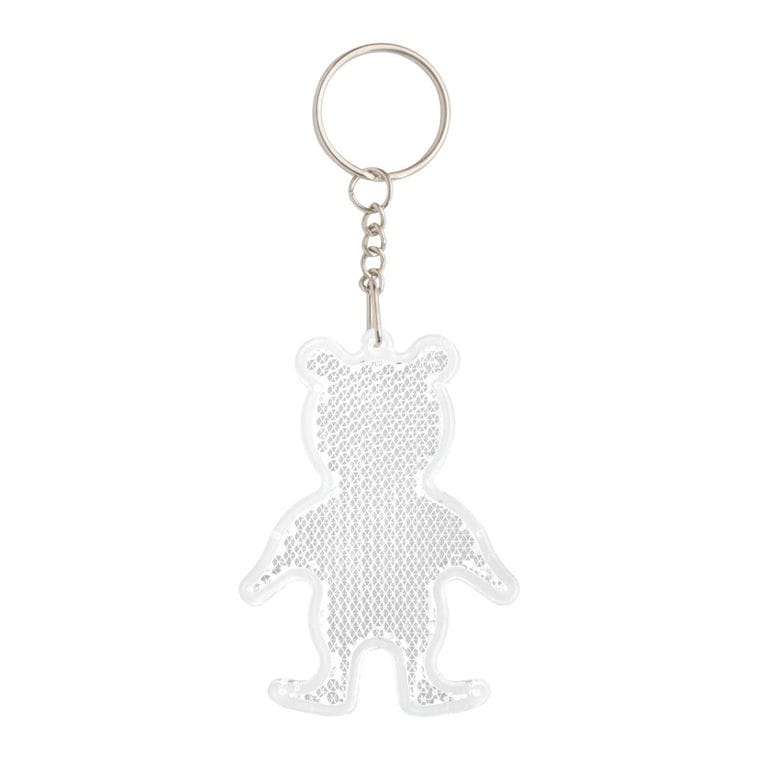 Breloc reflectorizant Safebear
