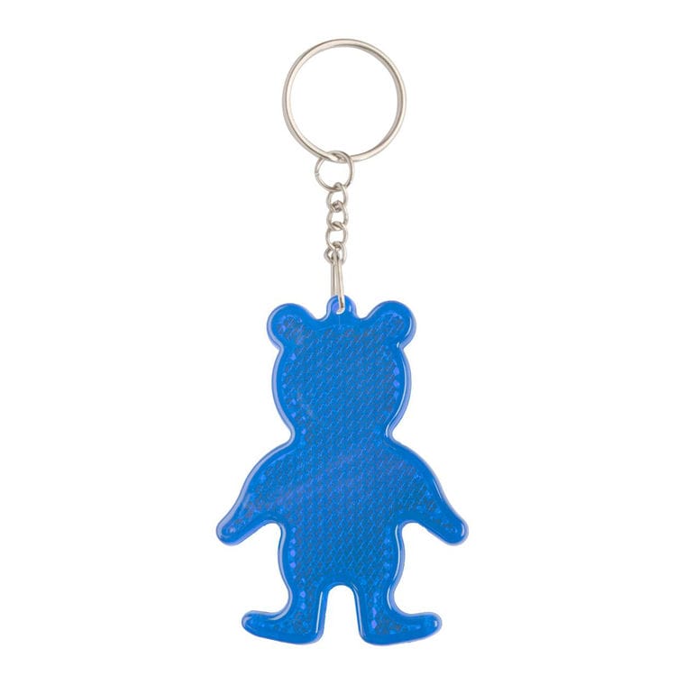 Breloc reflectorizant Safebear
