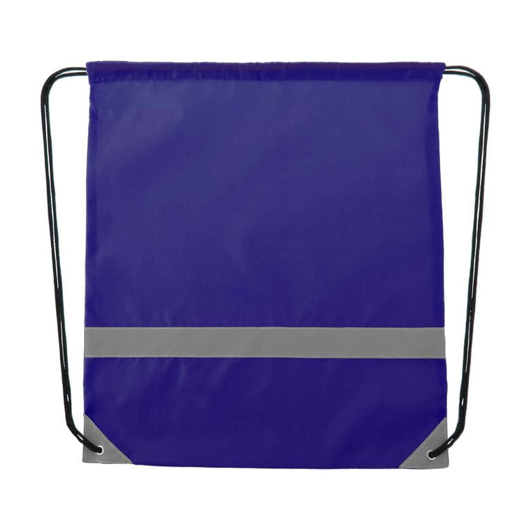 Rucsac reflectorizant Vidraw Albastru