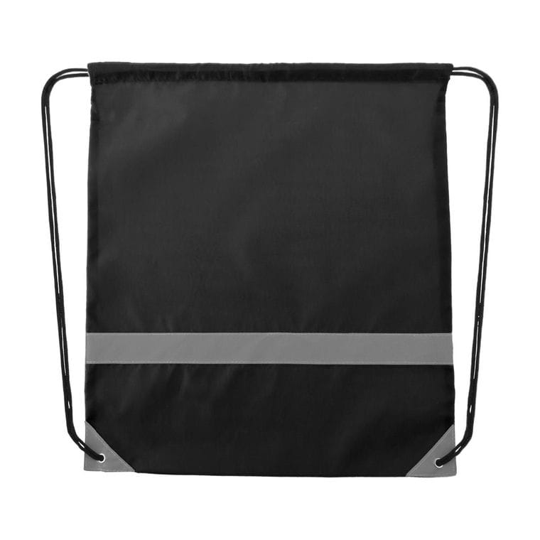 Rucsac reflectorizant Vidraw Negru