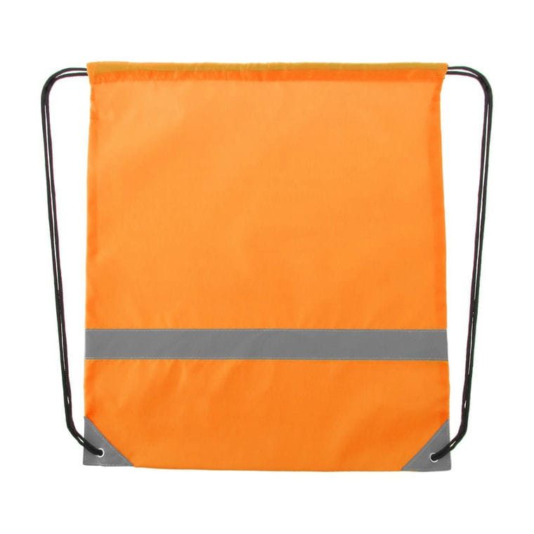 Rucsac reflectorizant Vidraw portocaliu