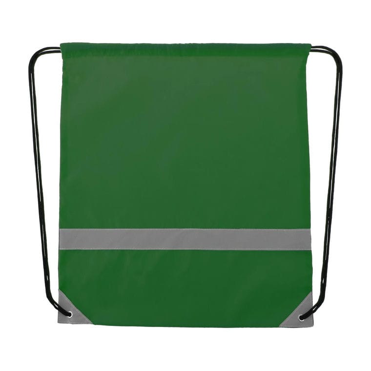Rucsac reflectorizant Vidraw Verde