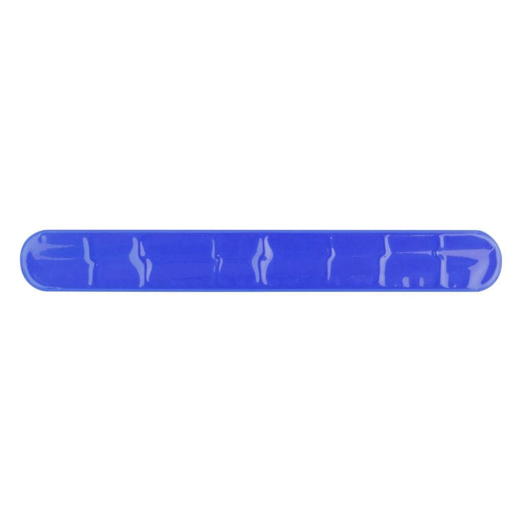 Bandă reflectorizantă Reflekto albastru