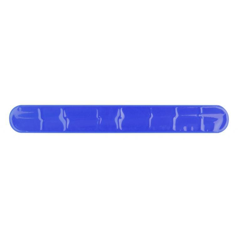 Bandă reflectorizantă Reflekto albastru