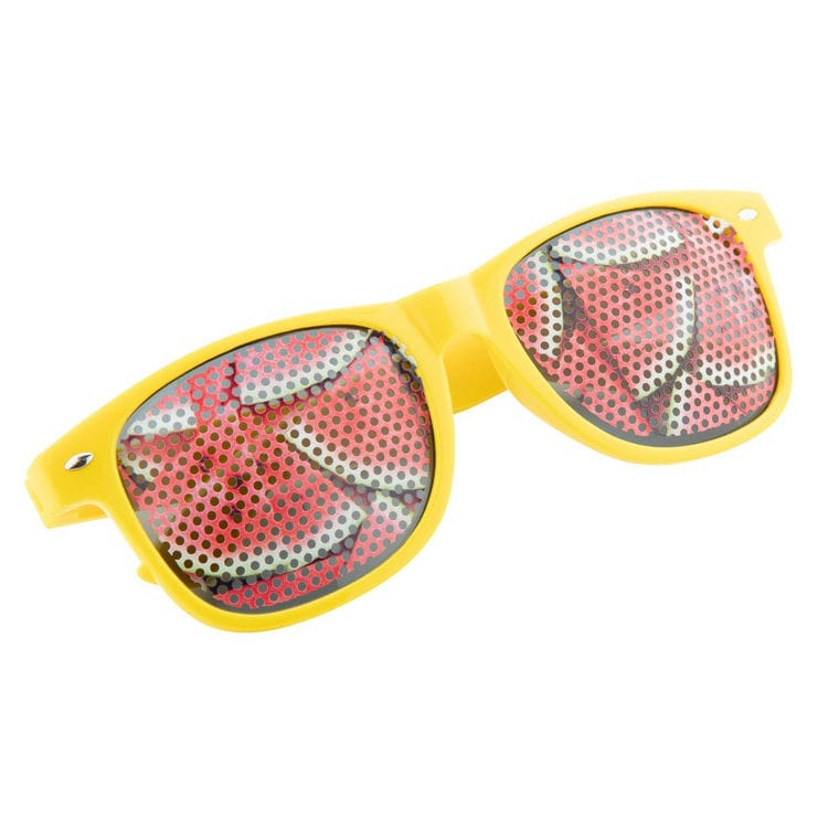 Ochelari de soare Nazare galben