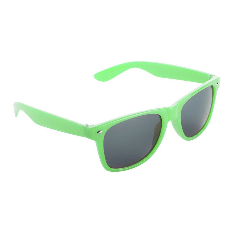 Ochelari de soare Nazare verde deschis