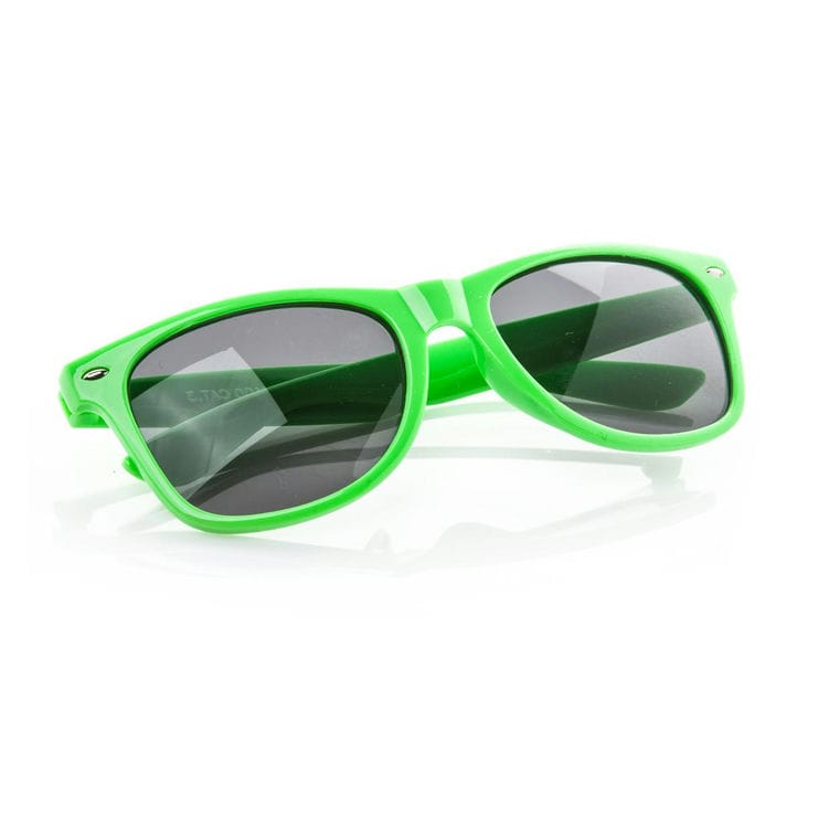 Ochelari de soare Nazare verde deschis