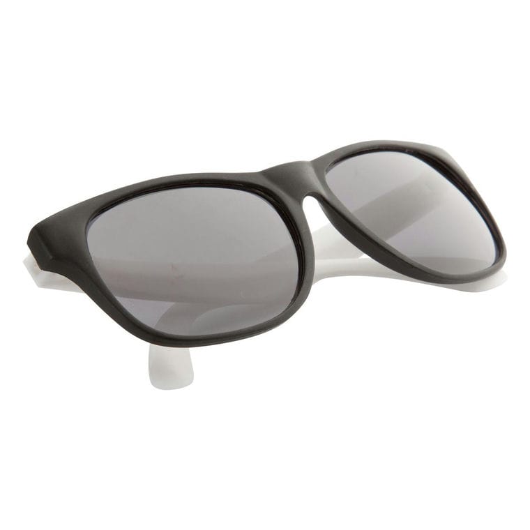 Ochelari de soare Glaze Alb