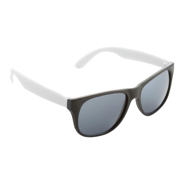 Ochelari de soare Glaze alb