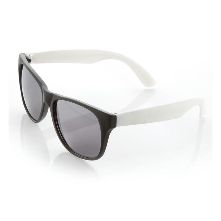 Ochelari de soare Glaze alb