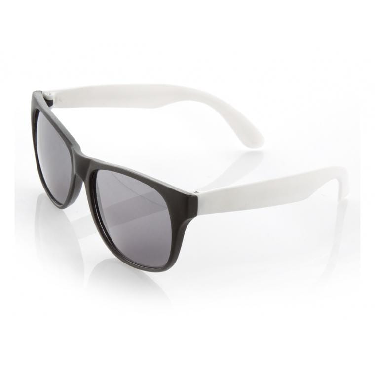 Ochelari de soare Glaze alb